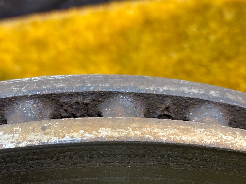 Диск тормозной, 3500 рублей, Красноярск