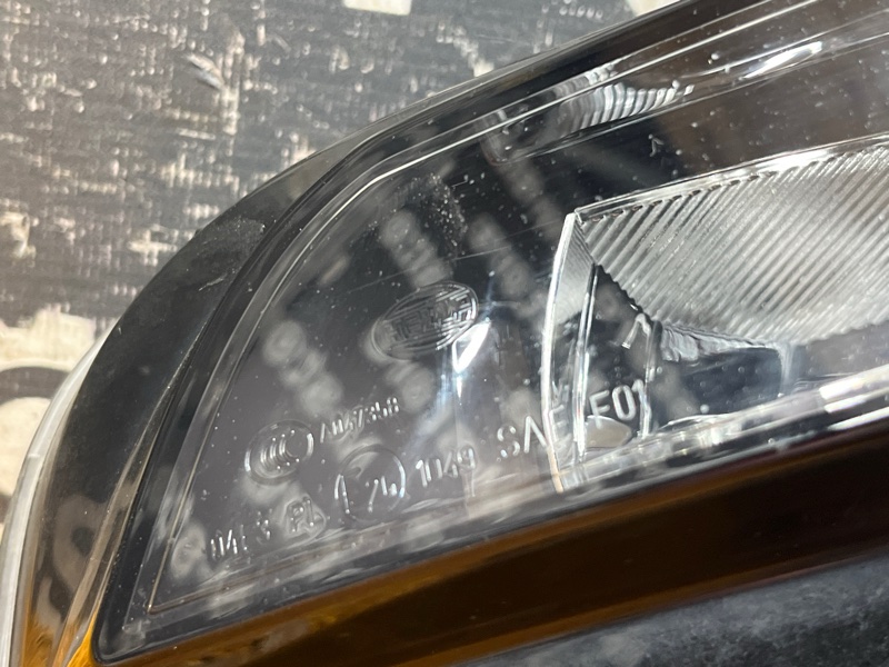 фара противотуманная, 2000 рублей, Красноярск