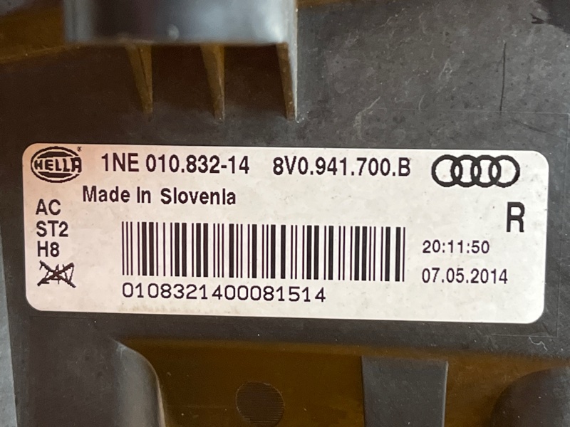 фара противотуманная, 2000 рублей, Красноярск