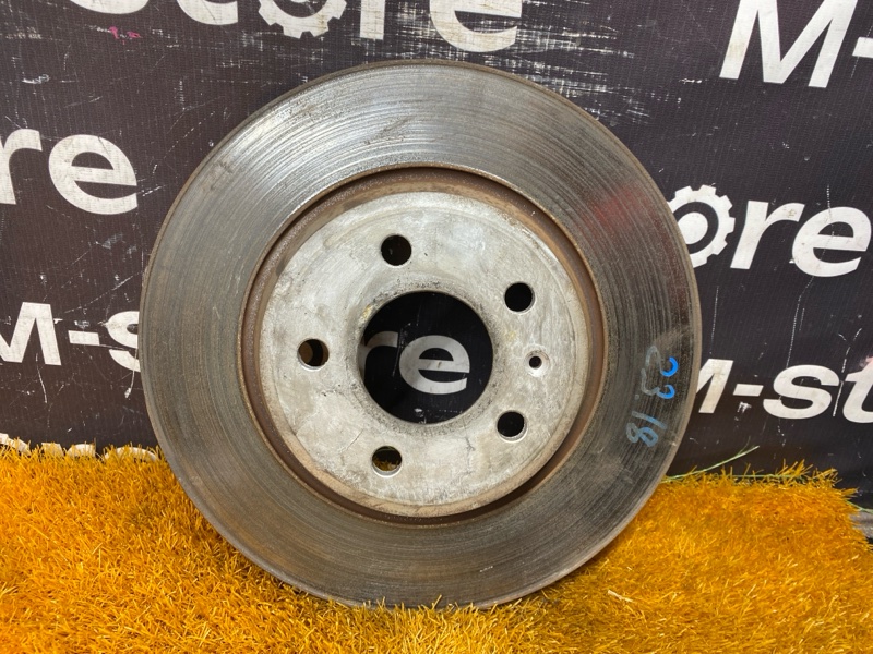 Диск тормозной, 1500 рублей, Красноярск