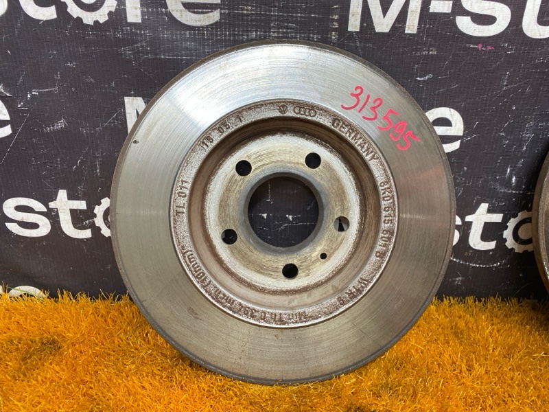 Диск тормозной, 1500 рублей, Красноярск