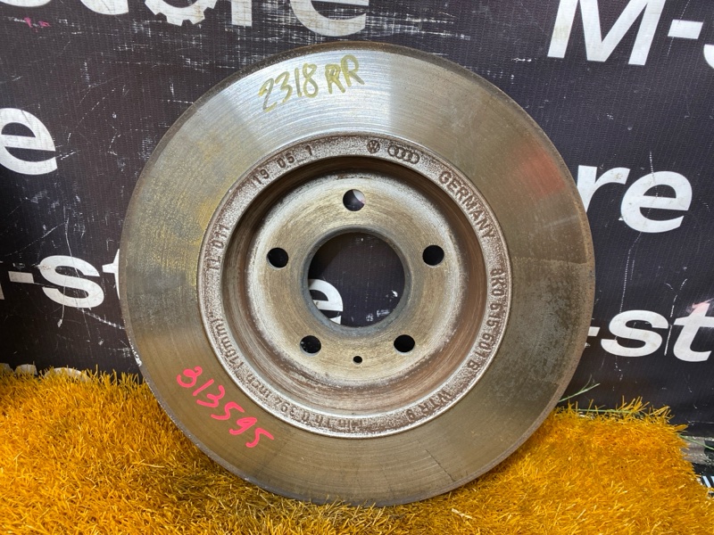 Диск тормозной, 1500 рублей, Красноярск