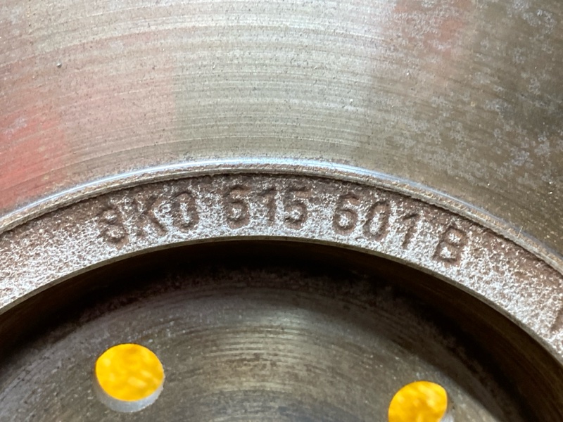 Диск тормозной, 1500 рублей, Красноярск