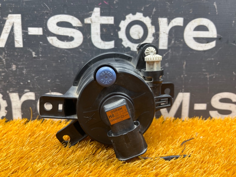 фара противотуманная, 4500 рублей, Красноярск