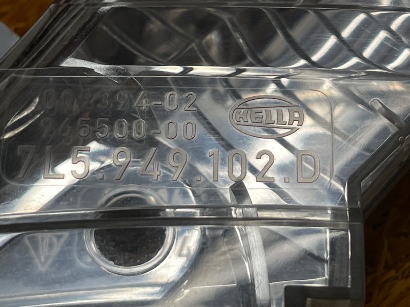 повторитель в бампер, 2000 рублей, Красноярск