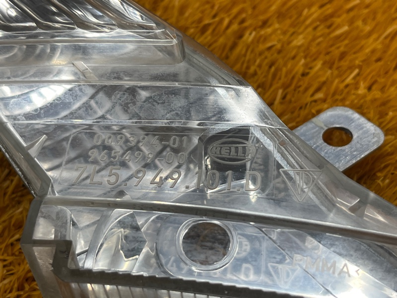 повторитель в бампер, 2000 рублей, Красноярск