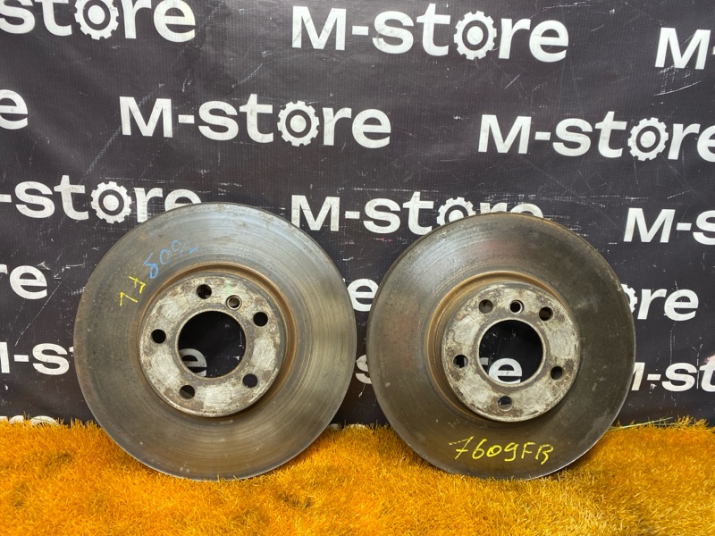 Диск тормозной, 2000 рублей, Красноярск