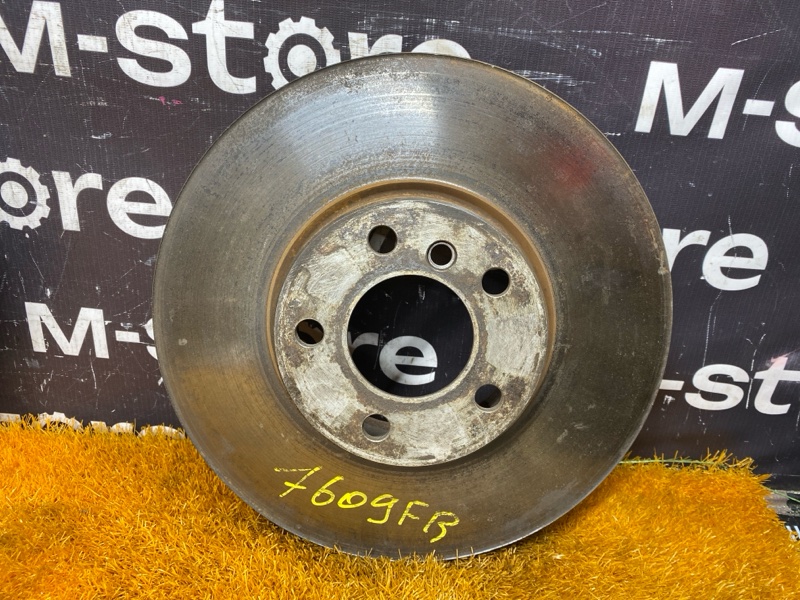 Диск тормозной, 2000 рублей, Красноярск