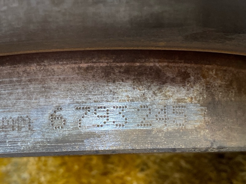 Диск тормозной, 2000 рублей, Красноярск