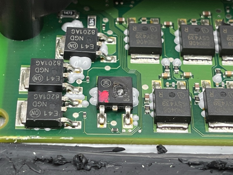 блок управления двс, 5000 рублей, Красноярск