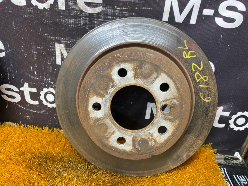 Диск тормозной, 1200 рублей, Красноярск