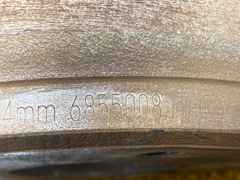 Диск тормозной, 1200 рублей, Красноярск