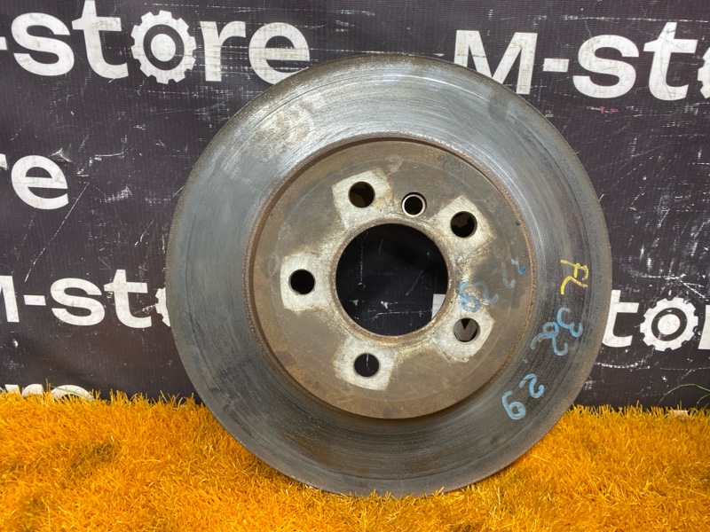 Диск тормозной, 1000 рублей, Красноярск