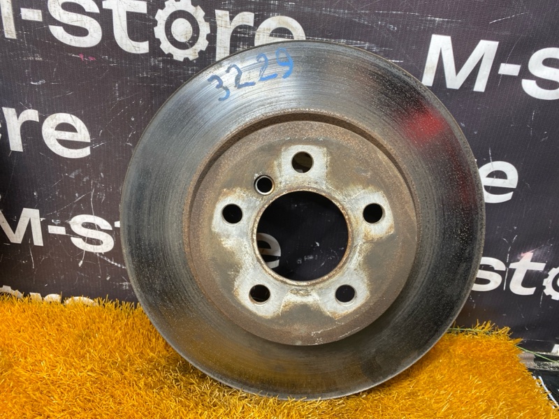 Диск тормозной, 1000 рублей, Красноярск