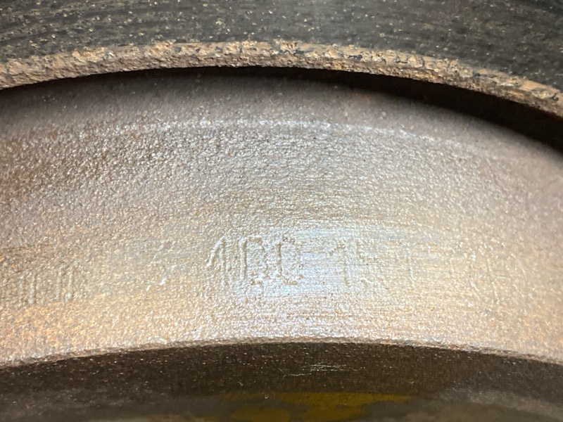 Диск тормозной, 1000 рублей, Красноярск