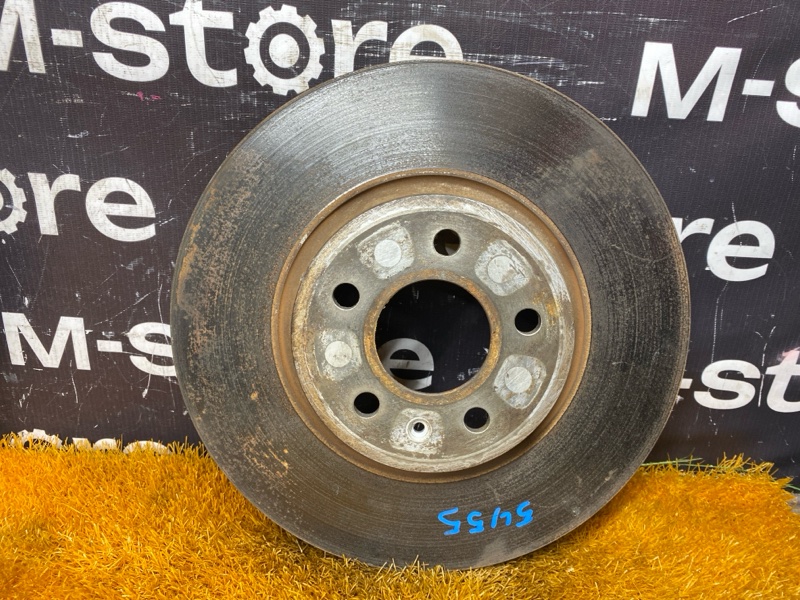 Диск тормозной, 5000 рублей, Красноярск