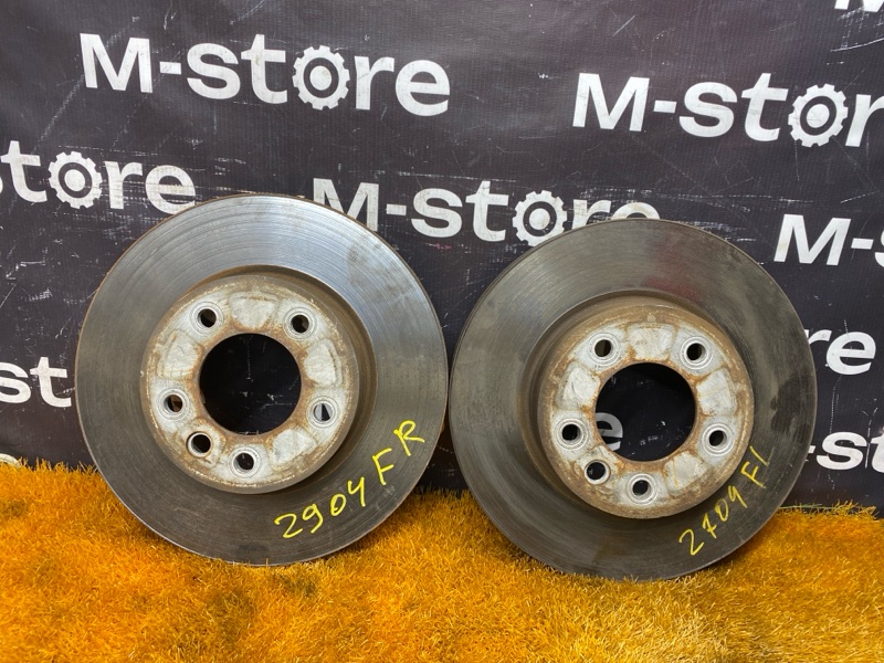 Диск тормозной, 8000 рублей, Красноярск