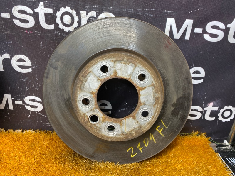 Диск тормозной, 8000 рублей, Красноярск