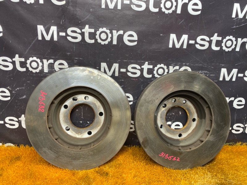 Диск тормозной, 8000 рублей, Красноярск