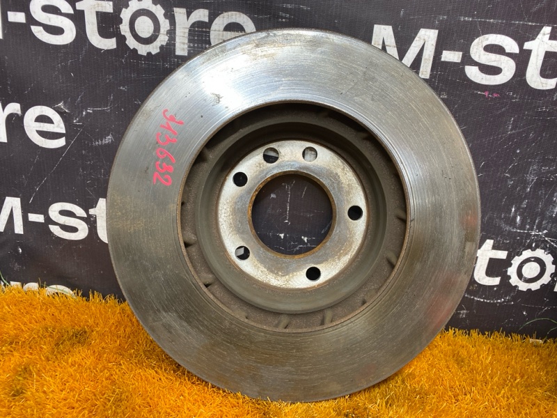 Диск тормозной, 8000 рублей, Красноярск