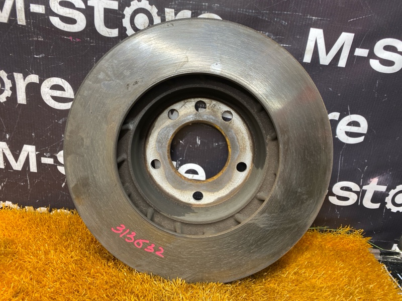 Диск тормозной, 8000 рублей, Красноярск