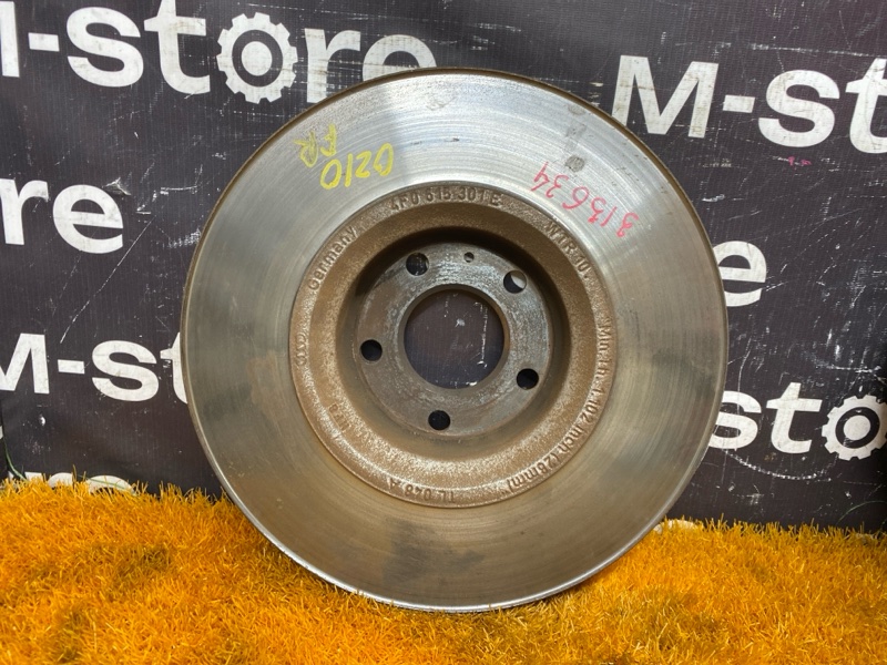 Диск тормозной, 1000 рублей, Красноярск