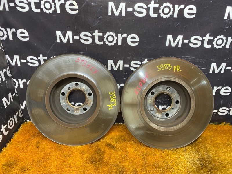 Диск тормозной, 4000 рублей, Красноярск