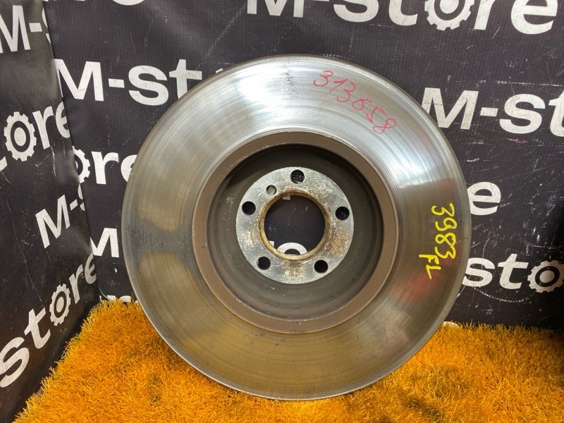 Диск тормозной, 4000 рублей, Красноярск