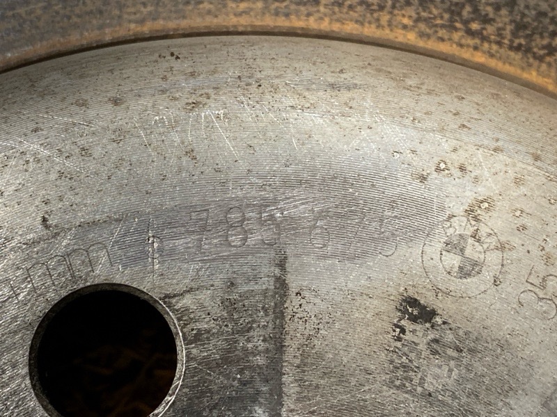 Диск тормозной, 4000 рублей, Красноярск