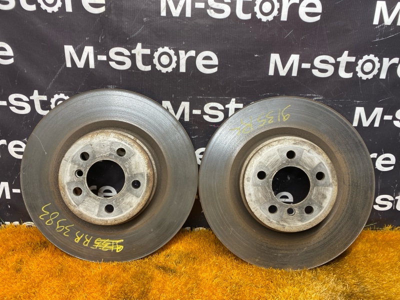 Диск тормозной, 5000 рублей, Красноярск