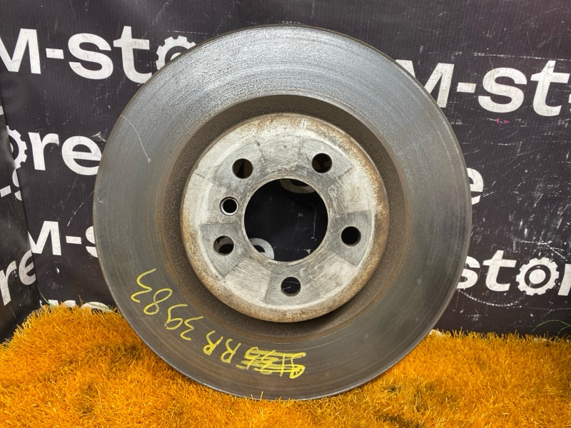 Диск тормозной, 5000 рублей, Красноярск