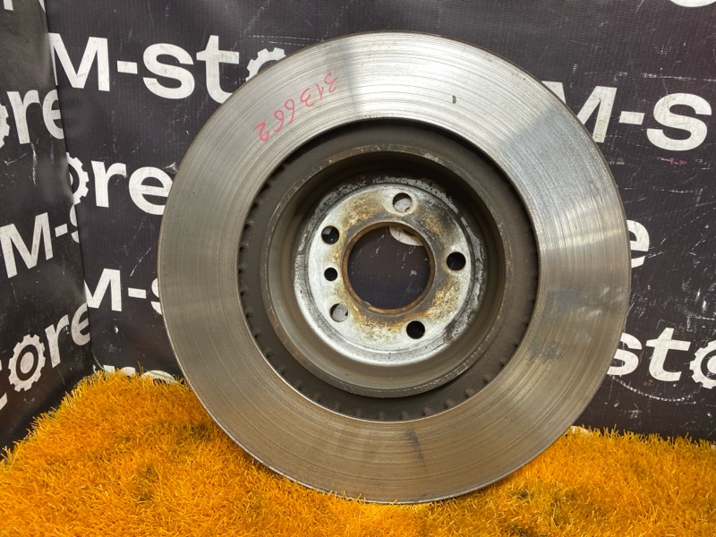 Диск тормозной, 5000 рублей, Красноярск