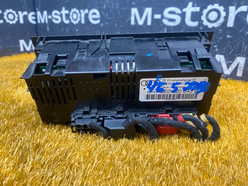 блок управления климат-контролем, 3000 рублей, Красноярск