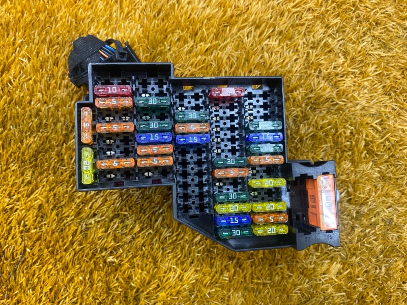 блок предохранителей, 500 рублей, Красноярск