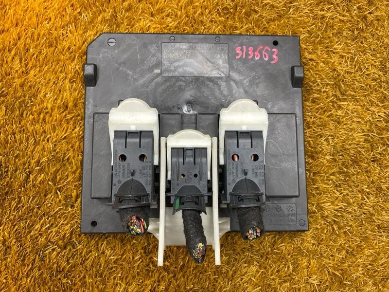 Блок управления бортовой сети, 2000 рублей, Красноярск