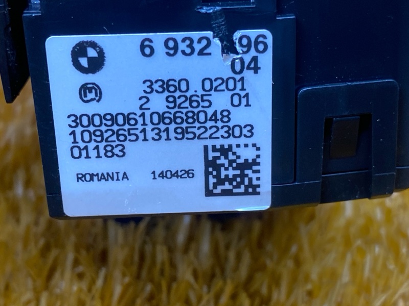 Переключатель света фар, 400 рублей, Красноярск