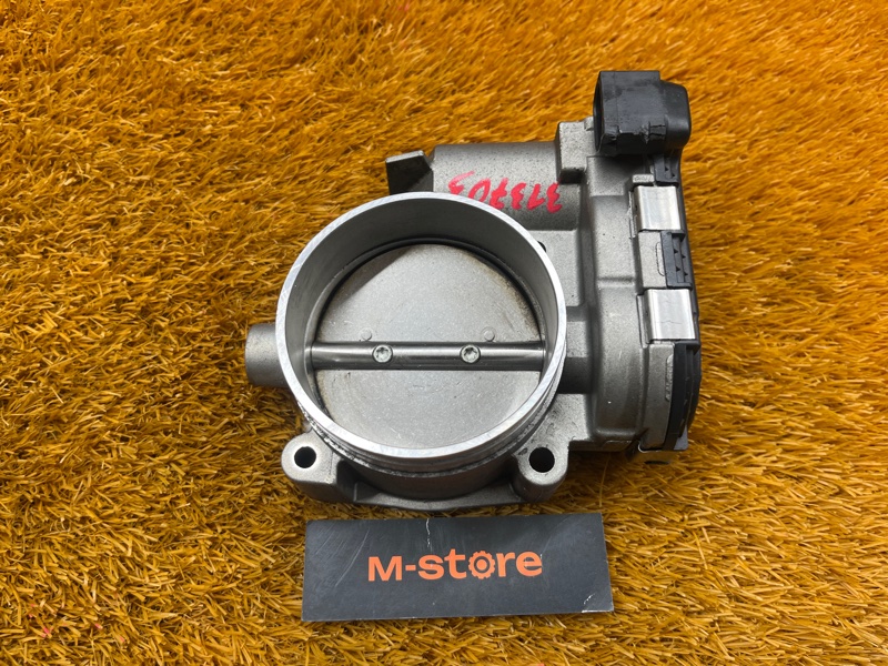 дроссельная заслонка, 13500 рублей, Красноярск