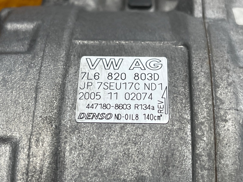 компрессор кондиционера, 20000 рублей, Красноярск