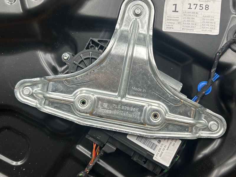 стеклоподъемник, 2500 рублей, Красноярск