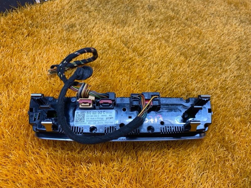 блок управления климат-контролем, 1900 рублей, Красноярск