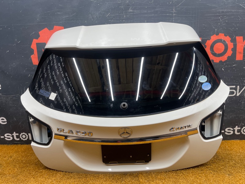 Крышка (дверь) багажника, 45000 рублей, Красноярск