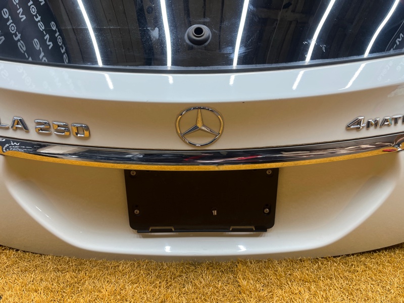 Крышка (дверь) багажника, 45000 рублей, Красноярск