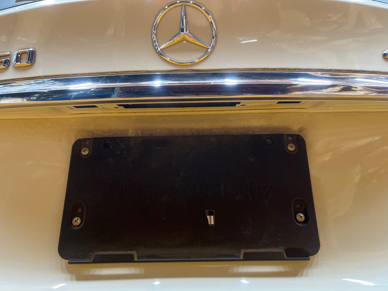 Крышка (дверь) багажника, 45000 рублей, Красноярск