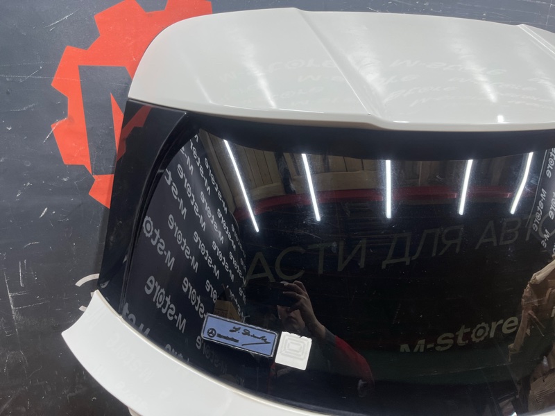 Крышка (дверь) багажника, 45000 рублей, Красноярск