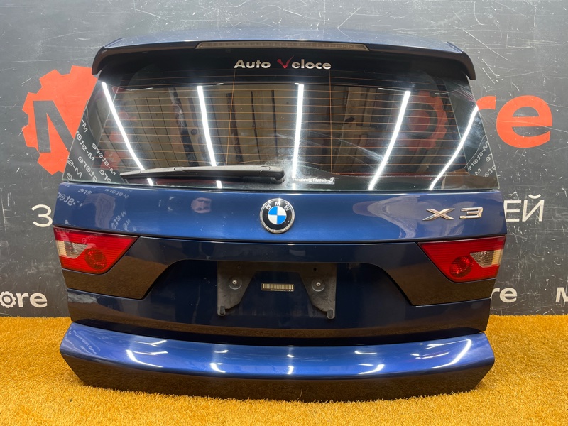 Крышка (дверь) багажника, 9000 рублей, Красноярск