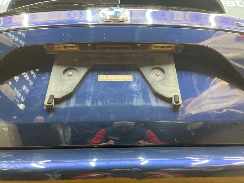 Крышка (дверь) багажника, 9000 рублей, Красноярск