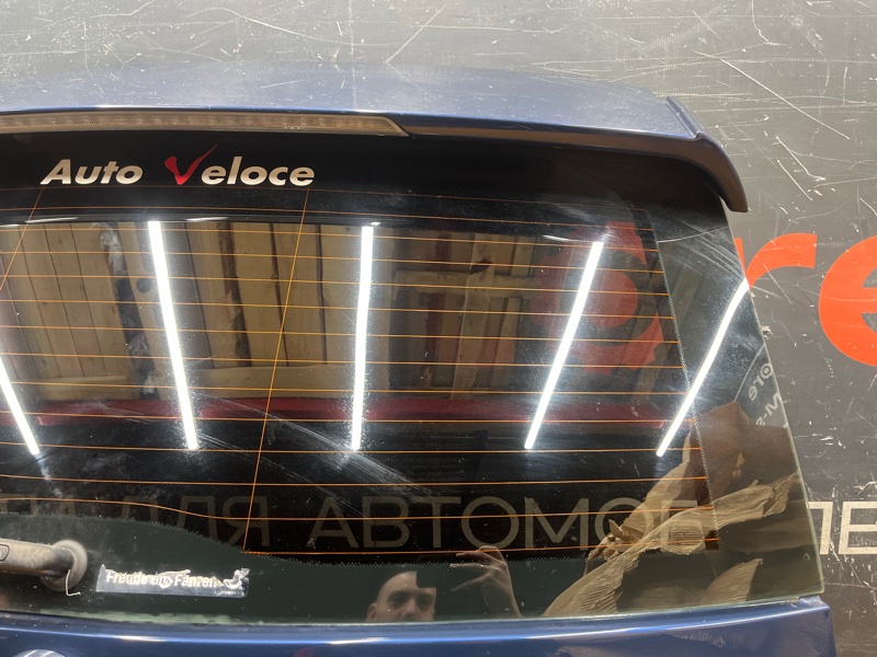 Крышка (дверь) багажника, 9000 рублей, Красноярск