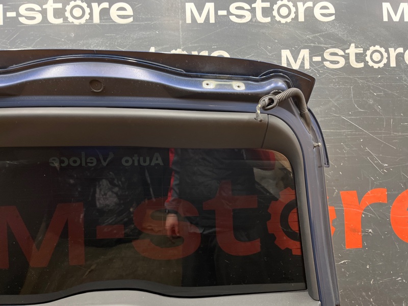 Крышка (дверь) багажника, 9000 рублей, Красноярск