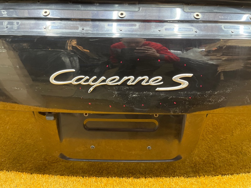 Крышка (дверь) багажника, 6000 рублей, Красноярск