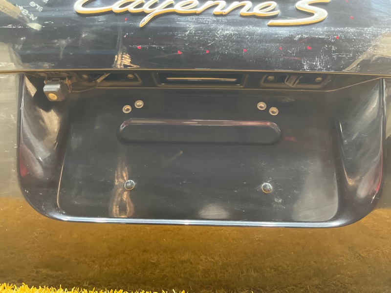 Крышка (дверь) багажника, 6000 рублей, Красноярск